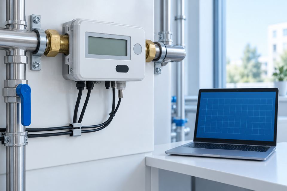 Архив теплосчётчика-регистратора: чем он помогает при разборе работы узла